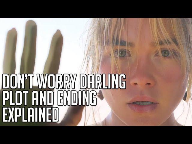 Don’t Worry Darling Ending Explained | Plot Details | Spoilers