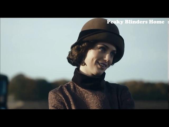 Tommy meets Tatiana ~ Finale of Season 3 (HD) ~ Peaky Blinders