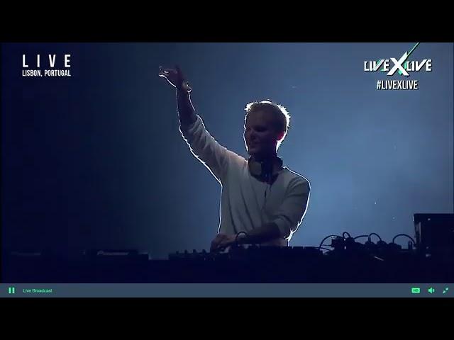 Best Avicii Live Set