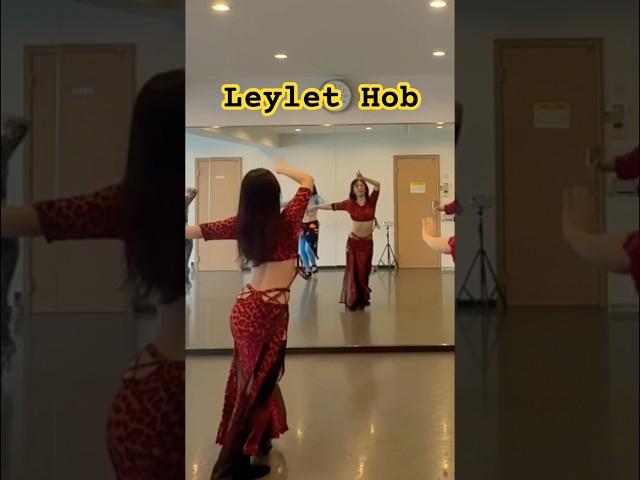 福岡ベリーダンスMirey je brille土曜日レッスン️Leylet Hob #dance #福岡ベリーダンス #bellydance