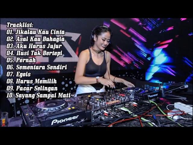 DJ JIKALAU KAU CINTA BREAKBEAT REMIX 2019 ( DJ FULL INDO 2019 )