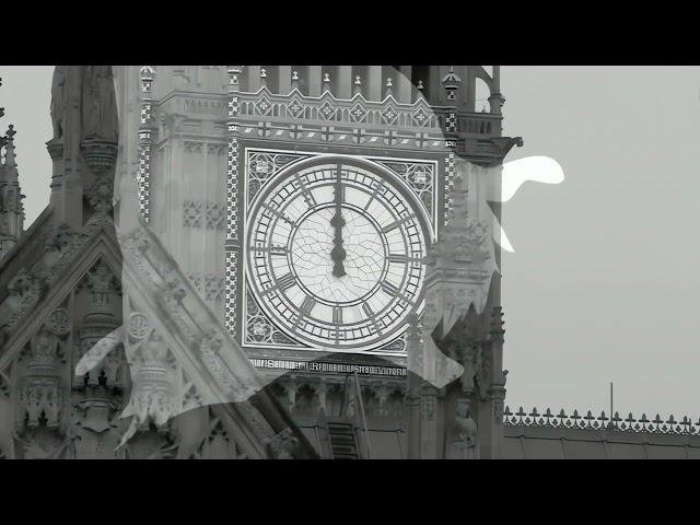 Big Ben - Bad Apple [4K Reupload]