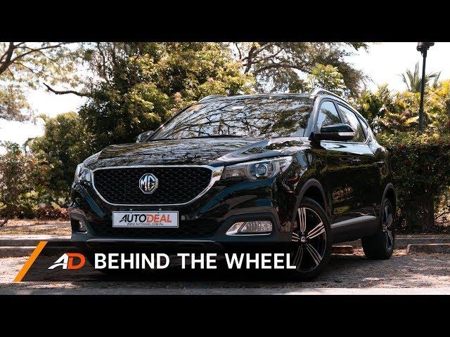 2019 MG ZS Review - Behind The Wheel