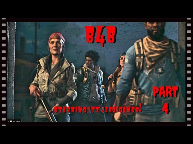 Back 4 Blood b4b - Solo Act 1 with itz jaboigames! Part 4