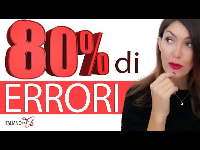 ️ ATTENTION! 80% Of Italian Students Are Making This MISTAKE with NUMBERS IN ITALIAN