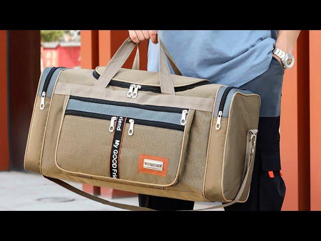 8 лучших дорожных сумок 2020/top travel bags с AliExpress