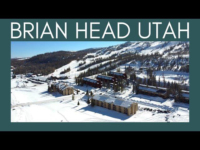 BRIAN HEAD UTAH - Ski Resort & Vacation Hotspot