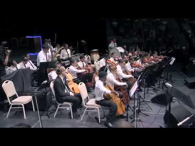 KIPP NYC String and Rhythm Orchestra Medley