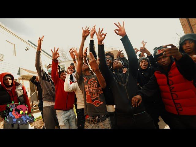 Mcvertt x Fo Guala x BBG Steppaa x Dusav - Twindrive (Official Video) [Shot by @RARIDIGITAL]