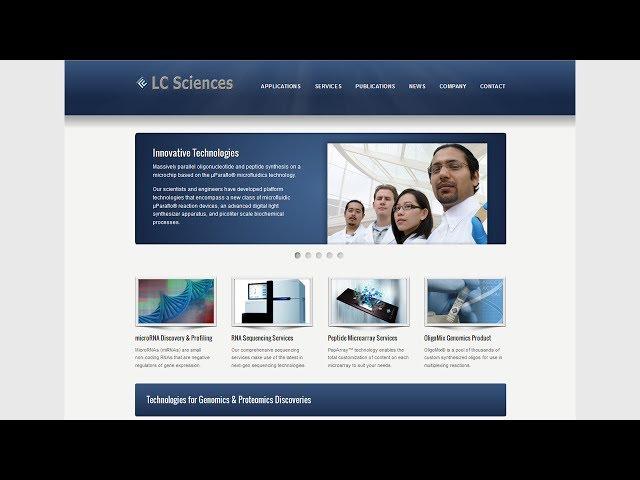 LC Sciences - Company Introduction