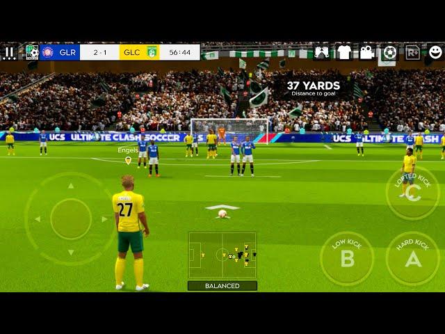 Dream League Soccer 25 ️‍ FREEZE TOURNAMENT