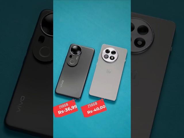 OnePlus 13r vs Vivo T4 Ultra  Which is Better?