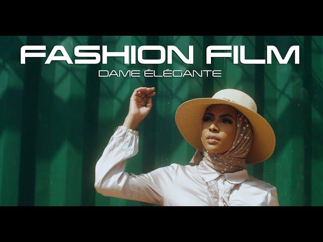 Dame Élégante ( Fashion Film ) Gh5s 2021