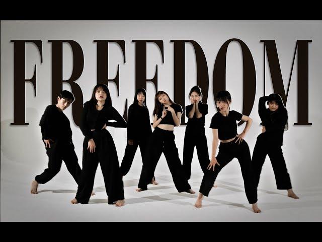 [PASSWORD]  ‘Freedom’ Choreograph by Jojo Gomez & Aliya Janell ｜Dance Cover By Password Dance Crew