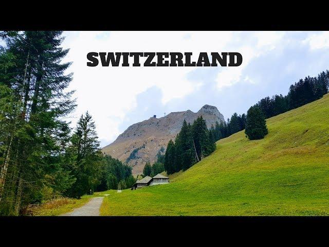 Trip to Switzerland 2017