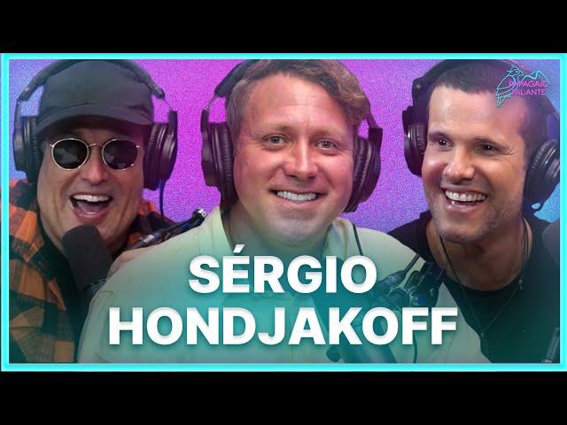 Sérgio Hondjakoff | Podcast Papagaio Falante