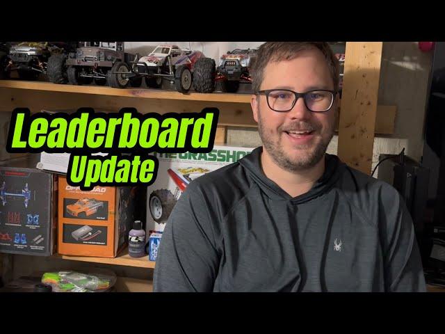 BargainBashersRc 2024 Speed Run Challenge Leader Board Update