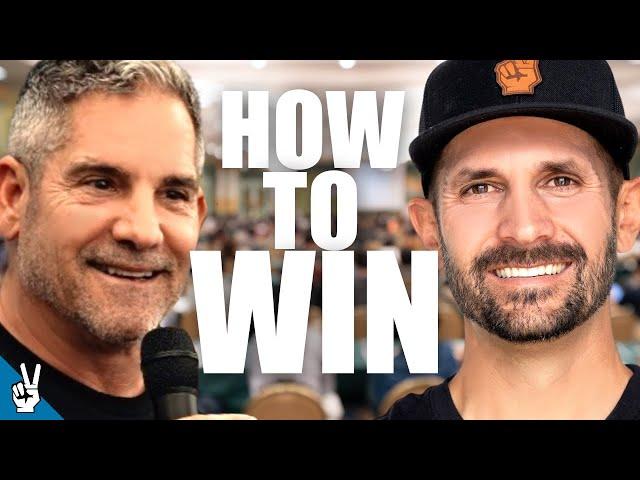 Pace Morby and Grant Cardone - How to Get on the Winning Team