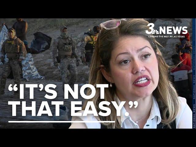 Immigration attorney explains why it’s illegal to use the military for mass deportations