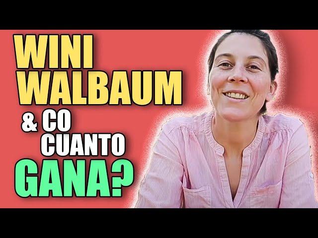🟥 WINI WALBAUM & CO cuanto GANA en YUTUBE | cuanto GANAN los YUTUBERS 🟥
