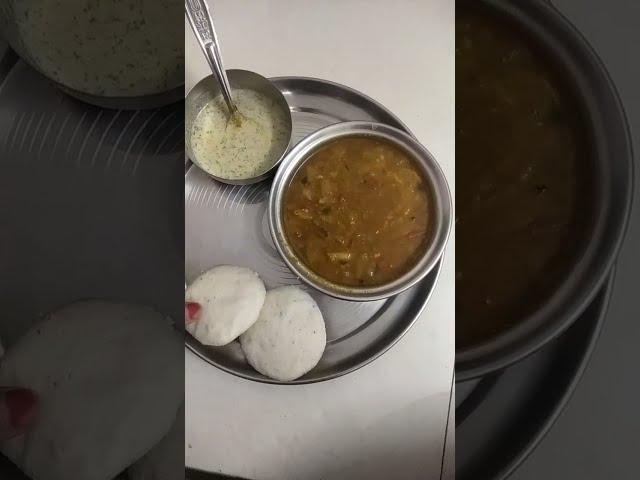 Itli Sabhar Recipe ll November 9, 2021 #shorts #aarav tech #ilti