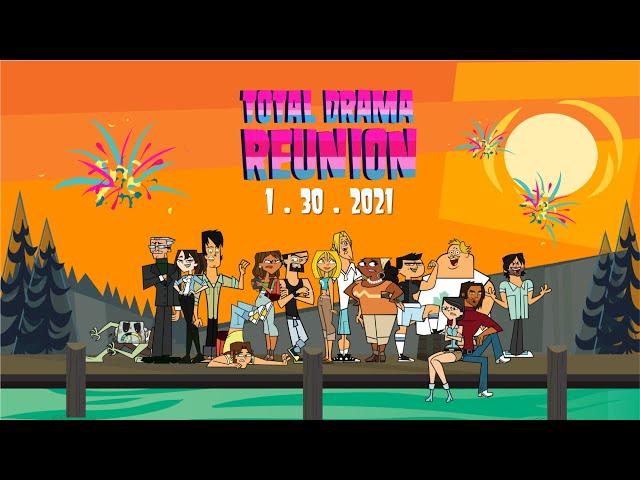 Total Drama Reunion-Episode 1 Reunited and it feels no good Part 1