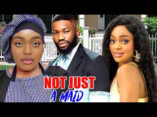 NOT JUST A MAID - (New Hit Movie) SHAZNAY OKAWA/STAN NZE 2025 LATEST ROMANCE LOVE NOLLYWOOD MOVIE