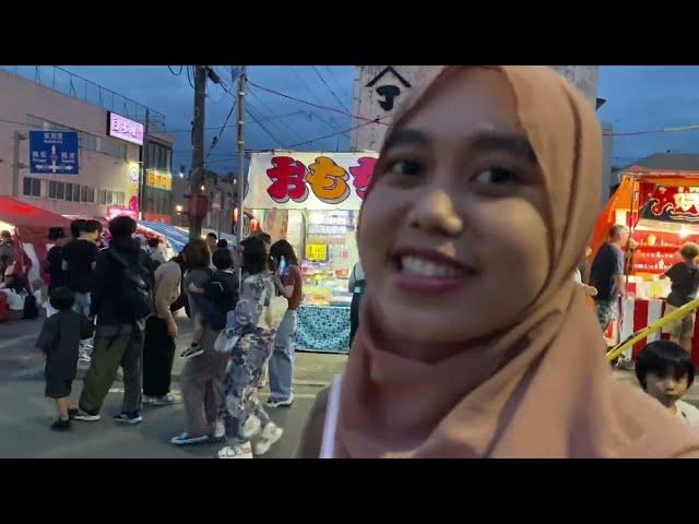 Pertama Kali Lihat HANABI di Jepang - Part1