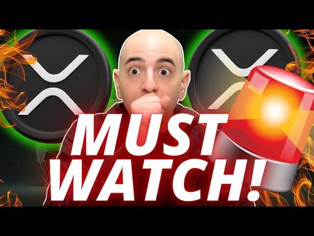 IF YOU OWN XRP WATCH THIS ASAP!!! XRP THIS IS INSANE!! (PROOF IT'S HAPPENING!)