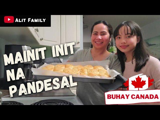 HOMEMADE PANDESAL | TRY NYO 'TO PARA DI NA KAYO BIBILI PA