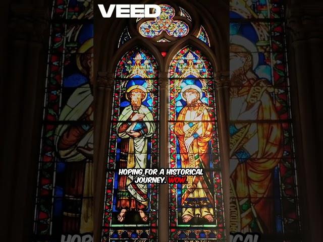A Gothic Masterpiece in Prague: St. Vitus Cathedral #design #facts #travel #history #prague #europe