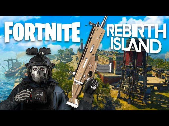 REBIRTH ISLAND IS BACK!!!....BUT ITS ON FORTNITE!