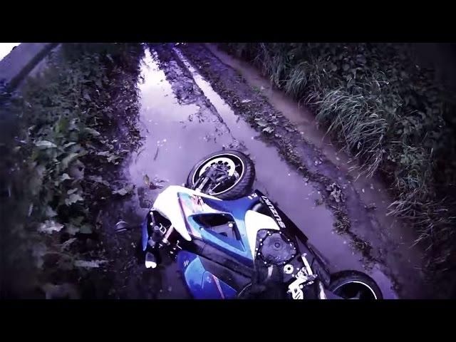 GSXR Off Roading - Baron von Nightmare