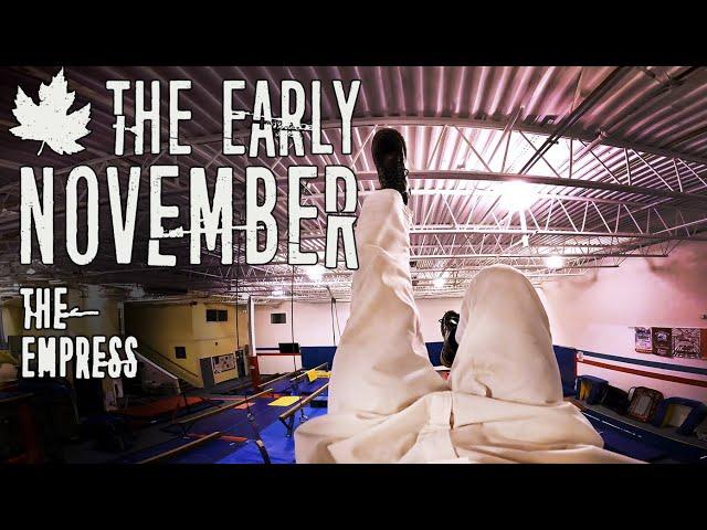 The Early November "The Empress" (Official Music Video)