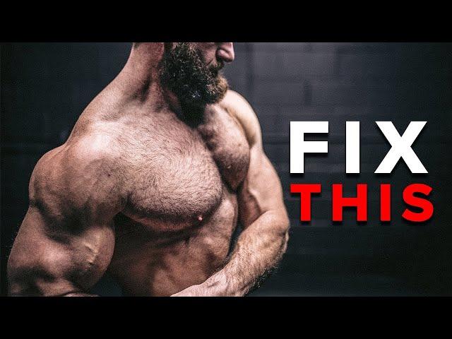 How To Build A HUGE CHEST (STOP DOING THIS!)