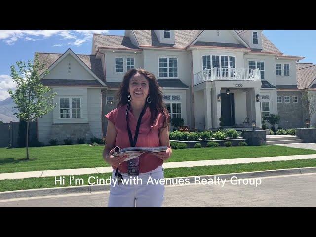 Utah Valley Parade of Homes 2023 Highland, Utah