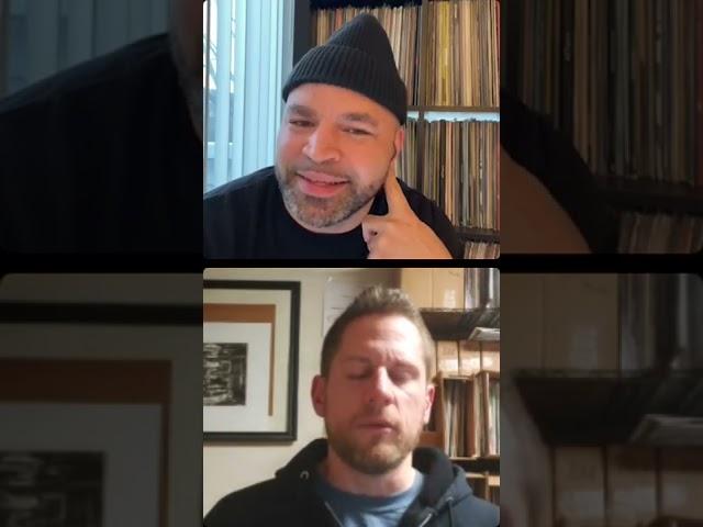 Waxvillain Fireside Chat featuring Matt Early of Gotta Groove records