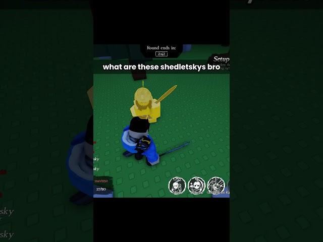 I love raging pace parrying | Forsaken #roblox #shorts