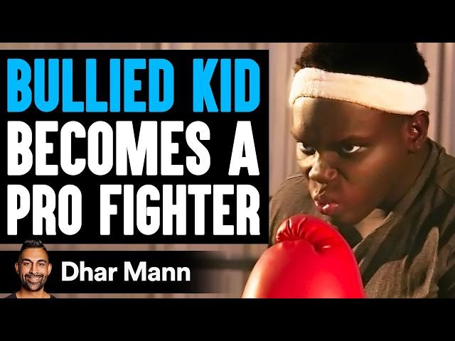 BULLIED KID Becomes A PRO FIGHTER | Dhar Mann Studios