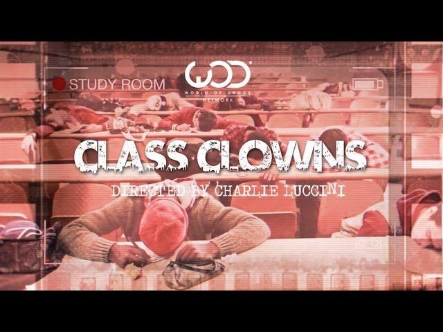 THE ROOKIES - CLASS CLOWNS