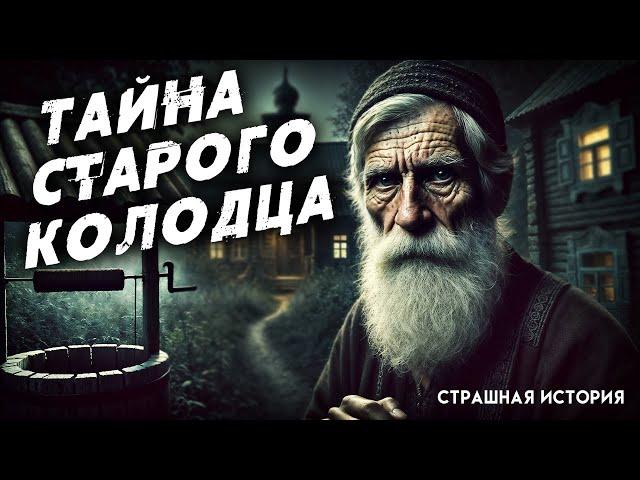 ТАЙНА старого КОЛОДЦА I Мистика и Колдовство