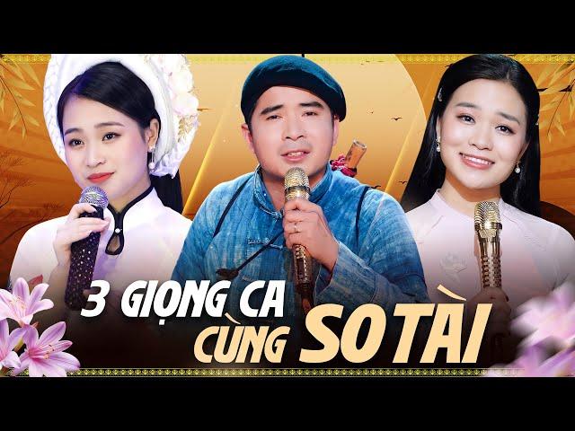 Ai Hát Bài Này Hay Nhất? | Hà Tĩnh Quê Ơi - A Páo & Vân Anh & Lê Ngọc Thúy