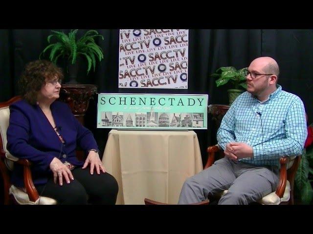 The Janice Thompson Show: Schenectady Historical Society