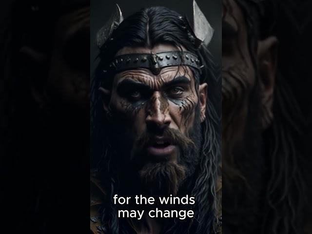Unleashing Viking Wisdom: Navigating Life's Storms with Strength and Wisdom