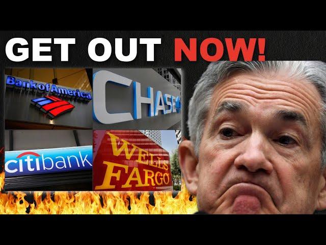  INSIDER: Banks Are Planning The Unthinkable…