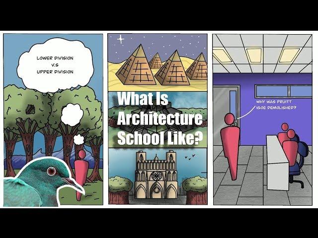 What Is Architecture School Really Like?