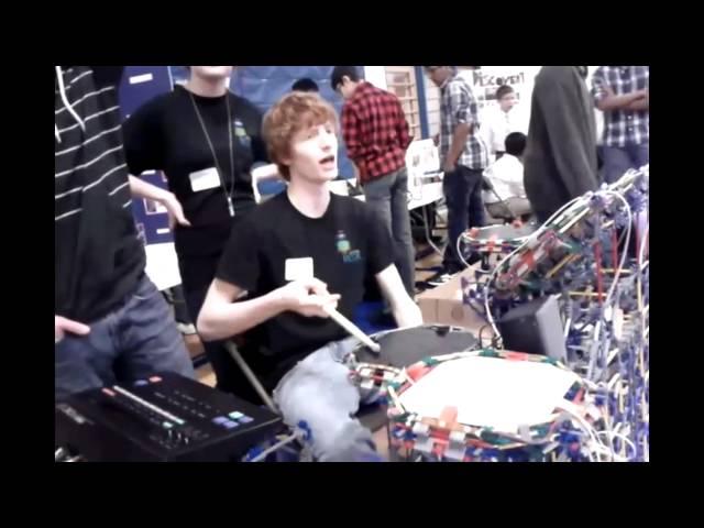 ROBO Fest Lawrence Tech 2012