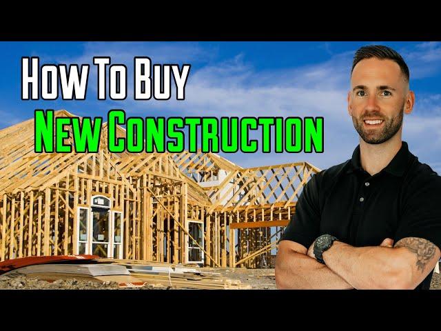 Avoid Ruining Your Life By Buying New Construction | Everything You NEED To Know About New Homes