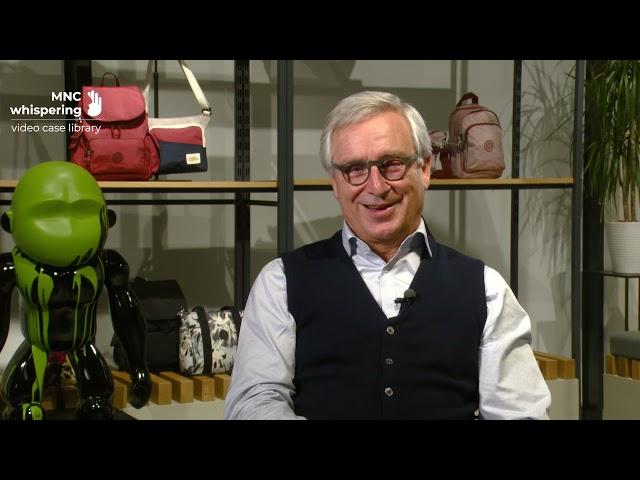Video case (Part 2): International production and sourcing – Kipling