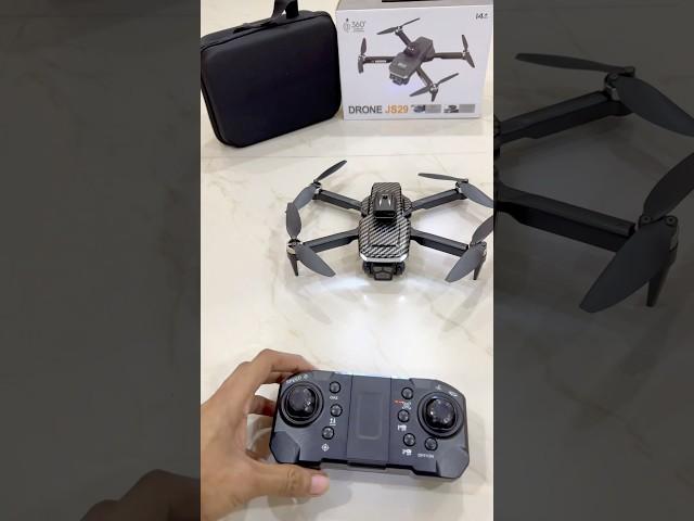 Best drone JS29 Brushless motor Foldable drone with HD camera Calibrate and Take off !